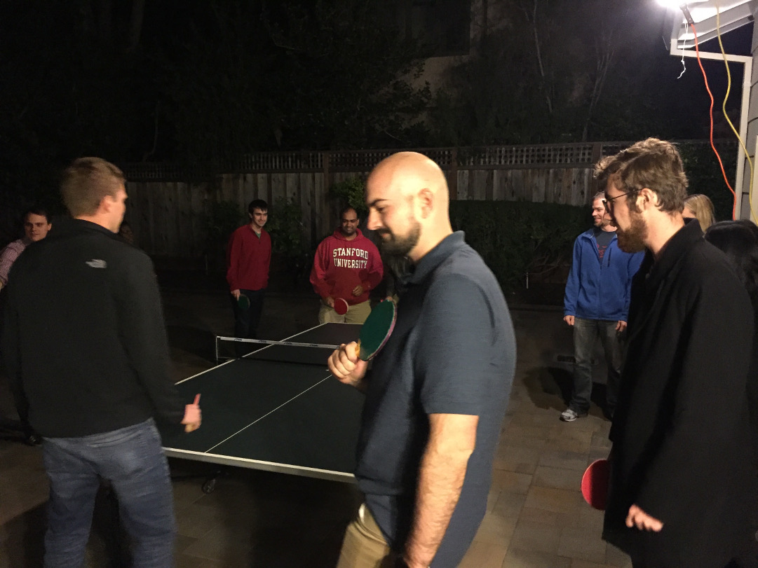 Picture of 171210 Group Dinner Party